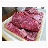 近江牛のすき焼き(*&#180;ω｀*)