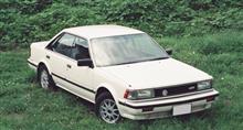 愛車遍歴 U11ブルーバード編 