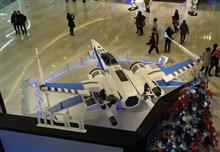 上海にて開催中のスター・ウォーズ展に行ってきた。実物大Xウイング、タイファイター編
