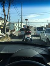 埼玉に戻ってきました