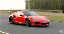 ポルシェ911GT3RSがひたすらサーキットを走る動画が公開に