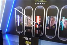上海にて開催中のスター・ウォーズ展に行ってきた。ライトセーバーなど小物編
