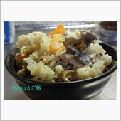 Mayu☆ご飯も・・・