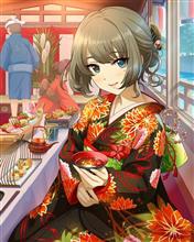 今年初です。