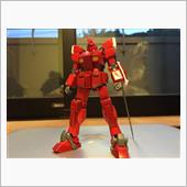 年末年始のガンプラ