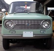 元旦に撮ったおらの車達③　（ｽｽﾞﾗｲﾄ）1/11