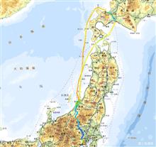 2015-16北海道帰省と第213、214回燃費 2015-16北海道帰省と第213、214回燃費