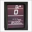 85,000kmに達しました。