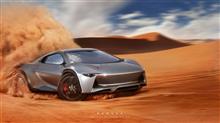 ブガッティのエンジンを搭載したハイパーSUV、”RAMUSA”が計画中