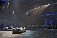 香港でマクラーレン570S発表イベントが開催に。価格はウラカンRWDの一割安