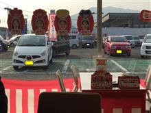 2016 新年初売りフェア　2日目と　へっぽこぼんシーガ（笑）