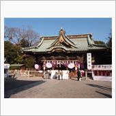 毎年恒例三嶋詣で