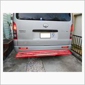 リアカーゴラックの作成に着手