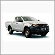 2016 モデル ミツビシ トライトン 4WD 営農用 !?