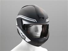 ついにスカウター登場か。BMWがヘルメットにヘッドアップディスプレイ内臓