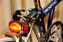 BROMPTON M6Lからの引継ぎ品