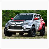 Mitsubishi Paj ...