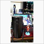 遊休品のレンズケースで鉄むす ...