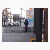 ハンター発見Σヽ(ﾟдﾟ;)ﾉ