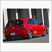「ゴルフGTI WR」試乗記