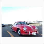ポルシェ356A名義変更完了 ...