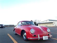 ポルシェ356A名義変更完了♪(&#180;ε｀ )