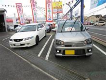 好きになるのに、1秒もいらない。ワークス、RS一気乗り! 好きになるのに、1秒もいらない。ワークス、RS一気乗り!