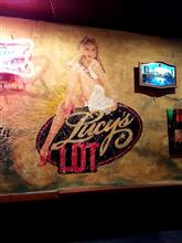  Lucy’s LOTに行ってきました。