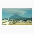 今日の富士山♪