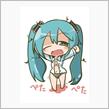 寝坊・・・