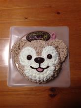 スバラシイ！誕生日ケーキ