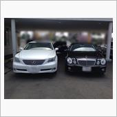 全愛車と現愛車