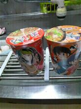 こんなカップめんを買った