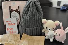 初めてのクリスマスプレゼント(/・ω・)/ 初めてのクリスマスプレゼント(/・ω・)/