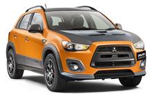 2016 Mitsubishi RVR Super Sports Gear !? ・・・・ 