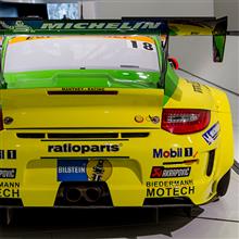 【写真】ポルシェ博物館 part.14, Porsche 911 GT3 RSR, GT3 Cup, GT3 R Hybrid 【写真】ポルシェ博物館 part.14, Porsche 911 GT3 RSR, GT3 Cup, GT3 R Hybrid