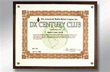 アマチュア無線  2015年　DXCC 