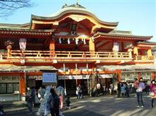 ２０１６・・初詣・・・
