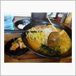 ラーメンの前に食っちゃうのよ