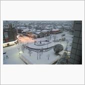 八戸…雪の朝…※追記アリ!!