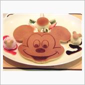 パンケーキ♪　＾＾♪