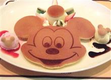 パンケーキ♪　＾＾♪