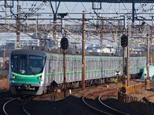 常磐緩行線撮影@金町160110 常磐緩行線撮影@金町160110