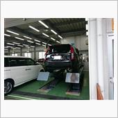 7年目のストリーム号　車検見 ...