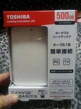 ようやく買ってみました(^^)