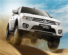 【 Promotion Video 】 Mitsubishi Pajero Sport Milestone ： Indonesia ・・・・