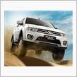 【 Promotion Video 】 Mitsubishi Pajero Sport Milestone ： Indonesia ・・・・