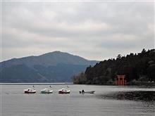 初ドライブ、初詣、箱根神社♪ 初ドライブ、初詣、箱根神社♪
