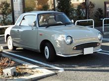 休日に見たクルマ