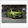 代車はマーチ12SR前期型3ドア赤耳仕様でしたｗ